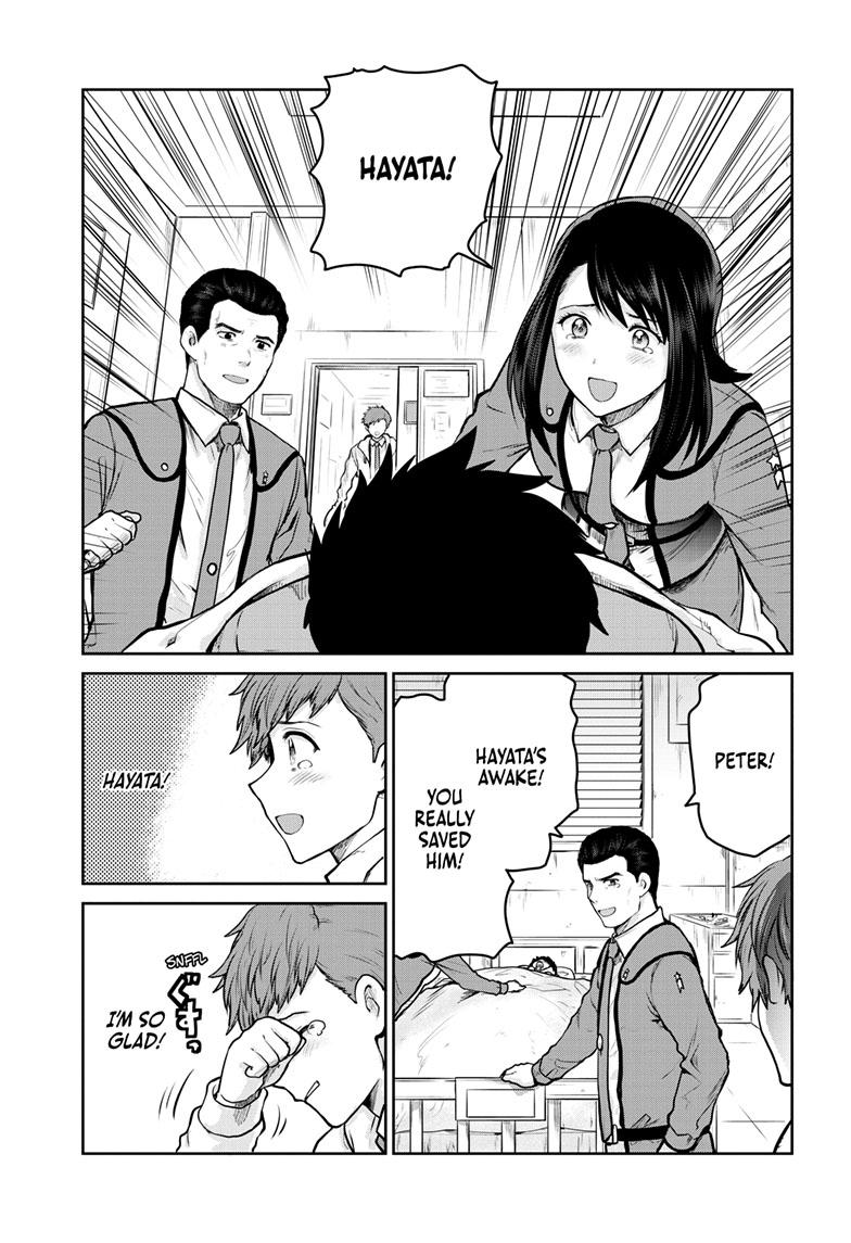 Ultraman: Along Came a Spider-Man Chap 18 - Next Chap 19