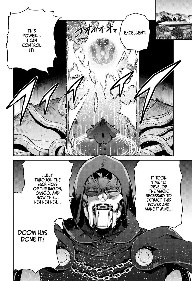 Ultraman: Along Came a Spider-Man Chap 18 - Next Chap 19