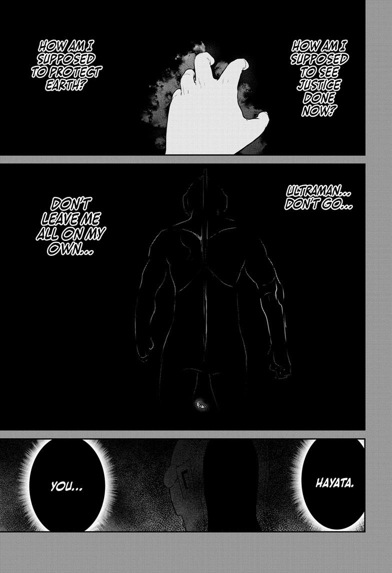 Ultraman: Along Came a Spider-Man Chap 18 - Next Chap 19