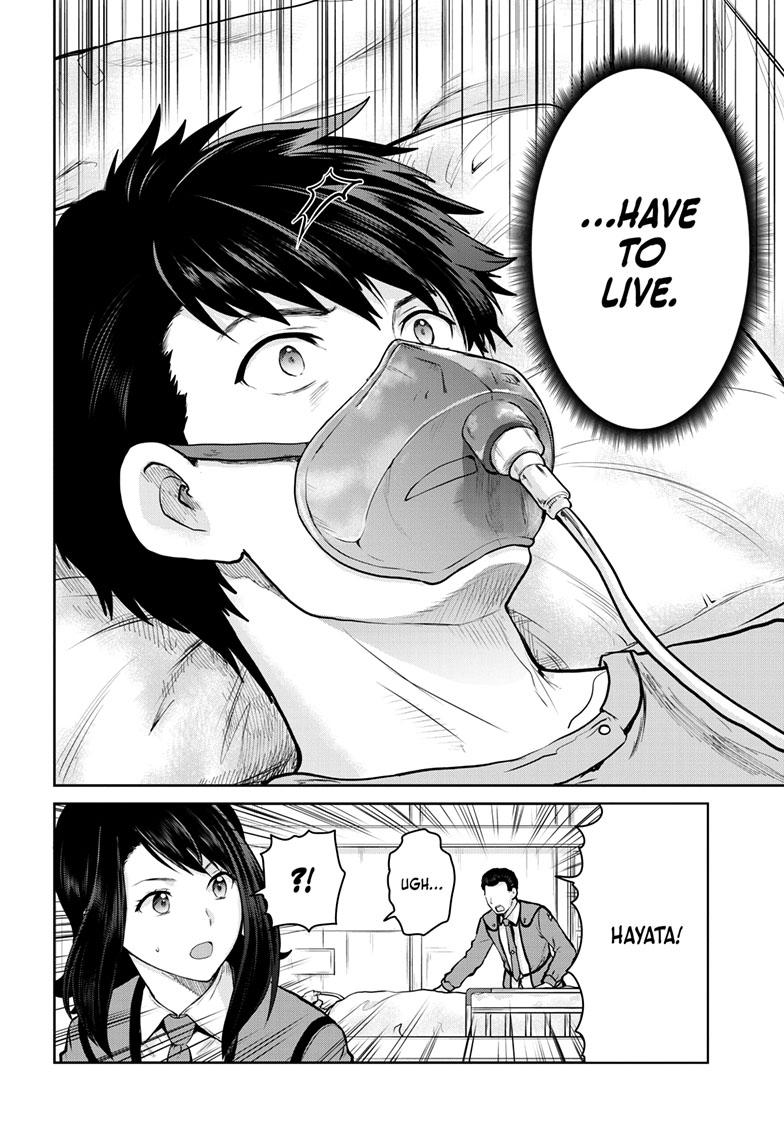 Ultraman: Along Came a Spider-Man Chap 18 - Next Chap 19