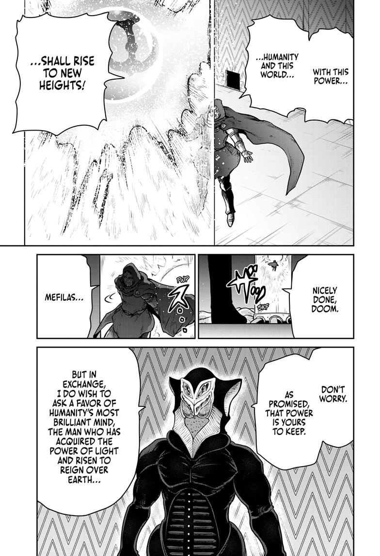 Ultraman: Along Came a Spider-Man Chap 18 - Next Chap 19