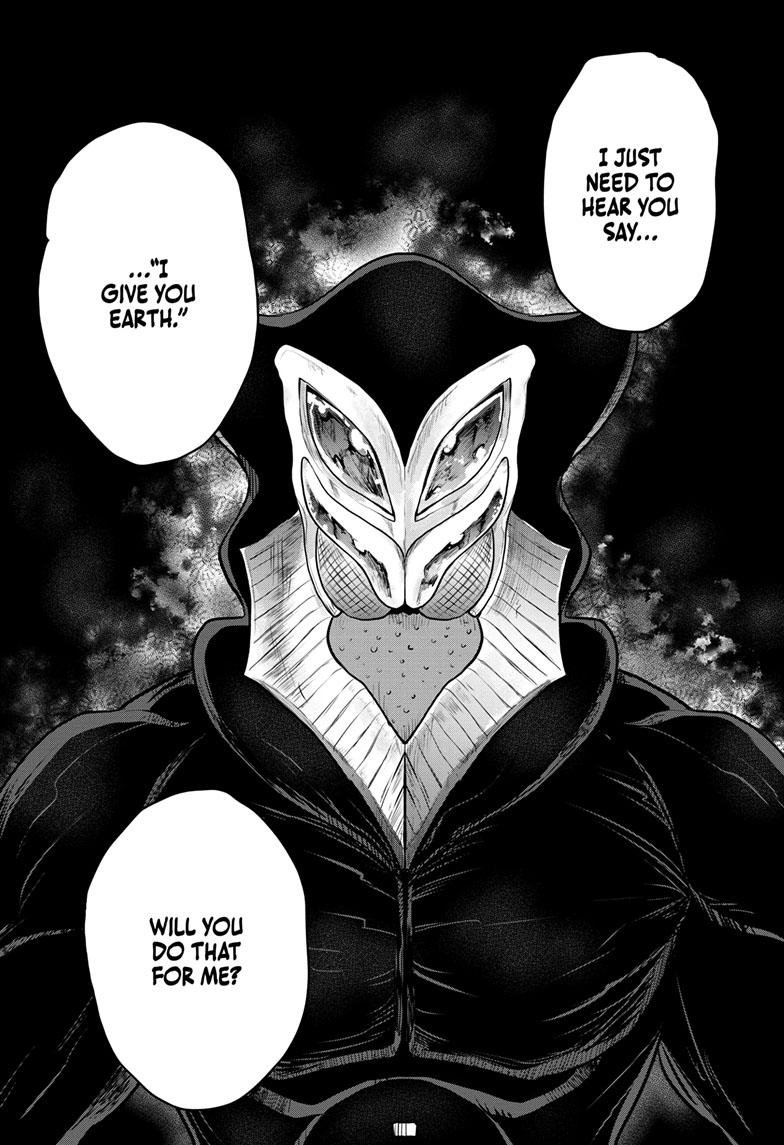 Ultraman: Along Came a Spider-Man Chap 18 - Next Chap 19