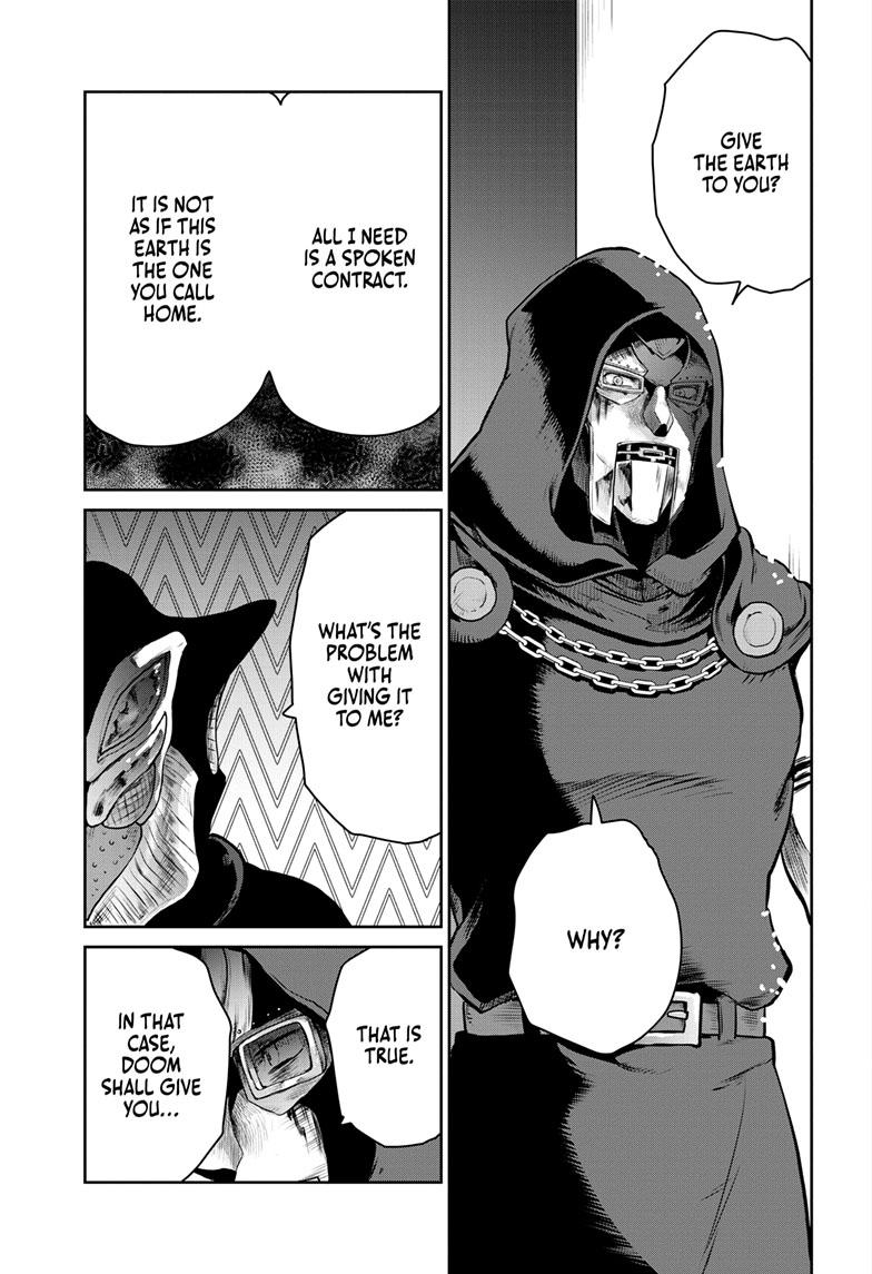 Ultraman: Along Came a Spider-Man Chap 18 - Next Chap 19