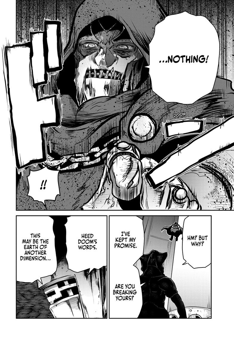 Ultraman: Along Came a Spider-Man Chap 18 - Next Chap 19