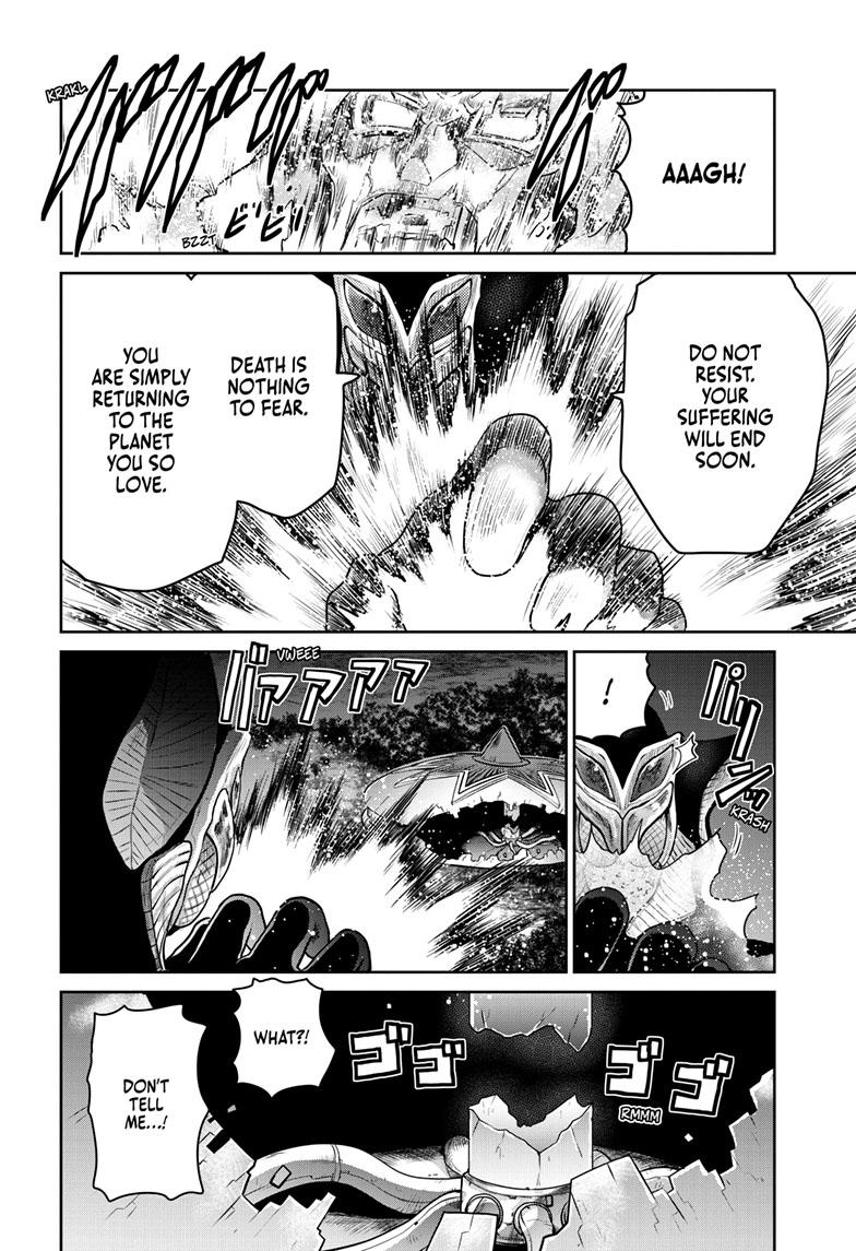 Ultraman: Along Came a Spider-Man Chap 19 - Next Chap 20