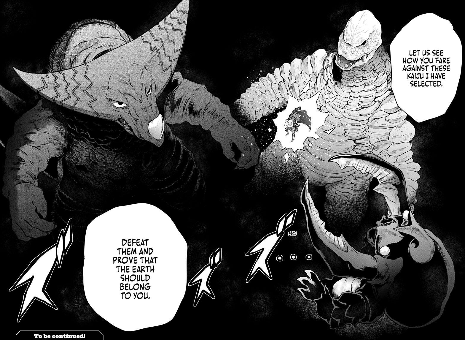 Ultraman: Along Came a Spider-Man Chap 19 - Next Chap 20