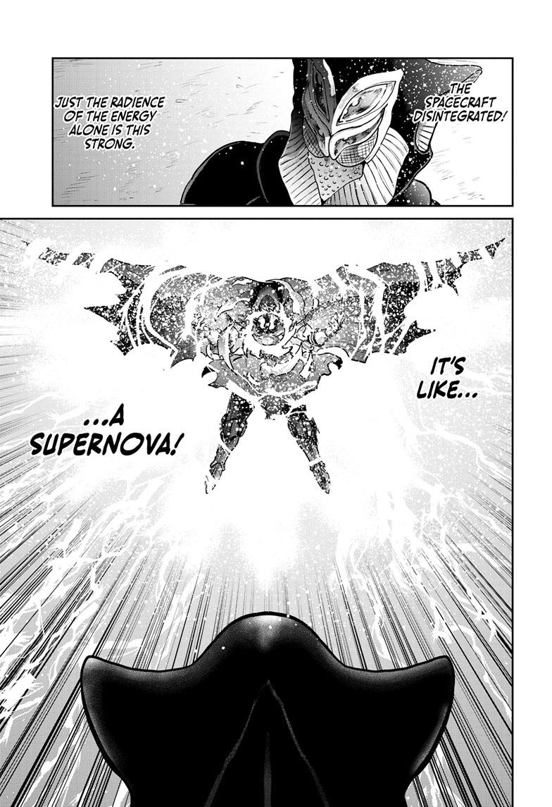 Ultraman: Along Came a Spider-Man Chap 19 - Next Chap 20