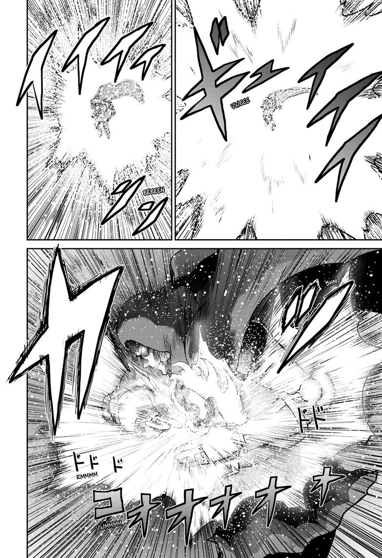 Ultraman: Along Came a Spider-Man Chap 19 - Next Chap 20