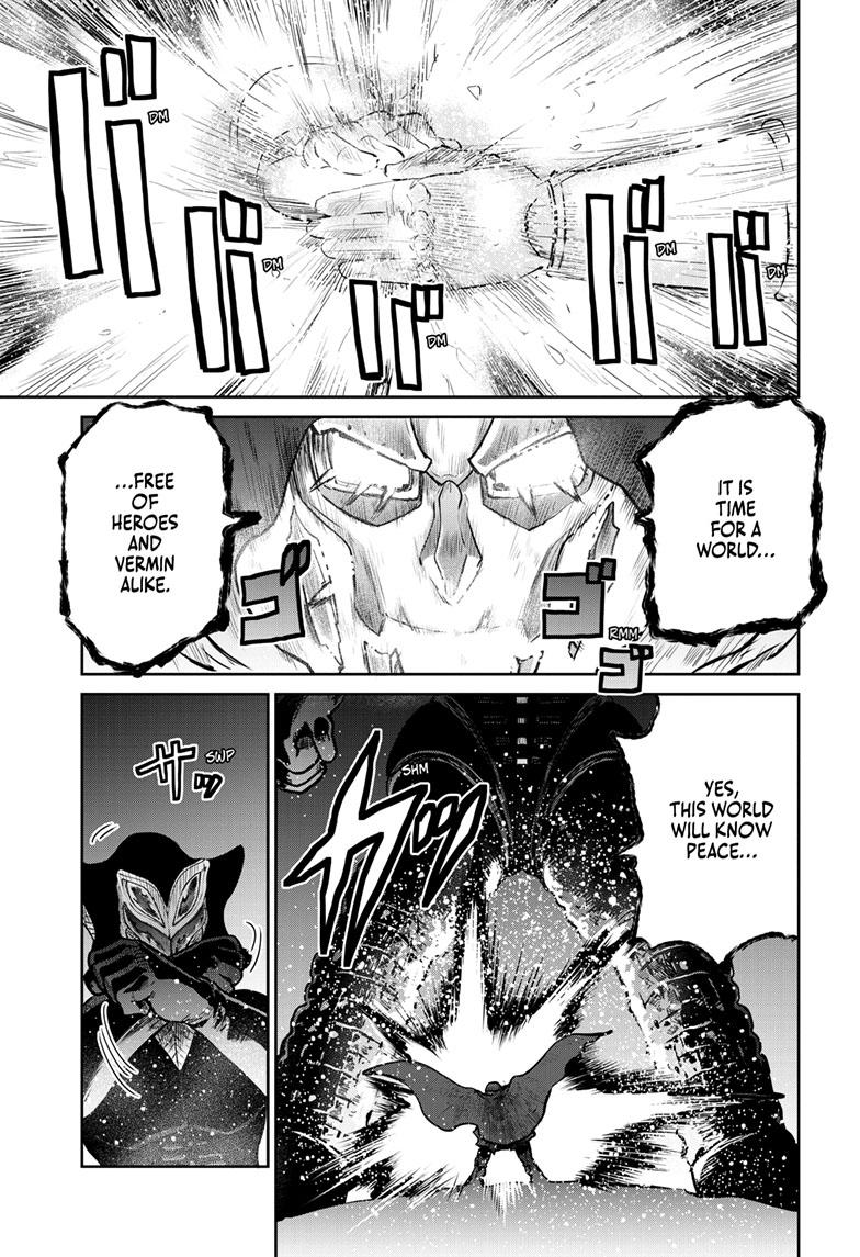 Ultraman: Along Came a Spider-Man Chap 19 - Next Chap 20