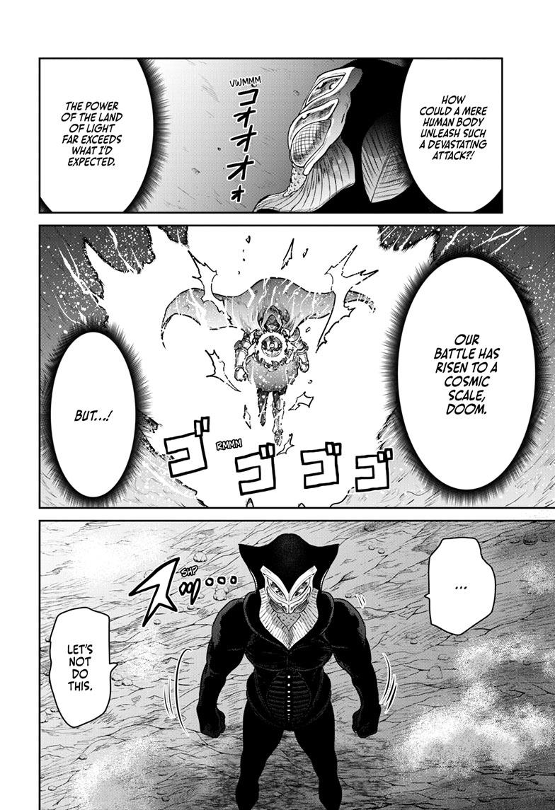 Ultraman: Along Came a Spider-Man Chap 19 - Next Chap 20