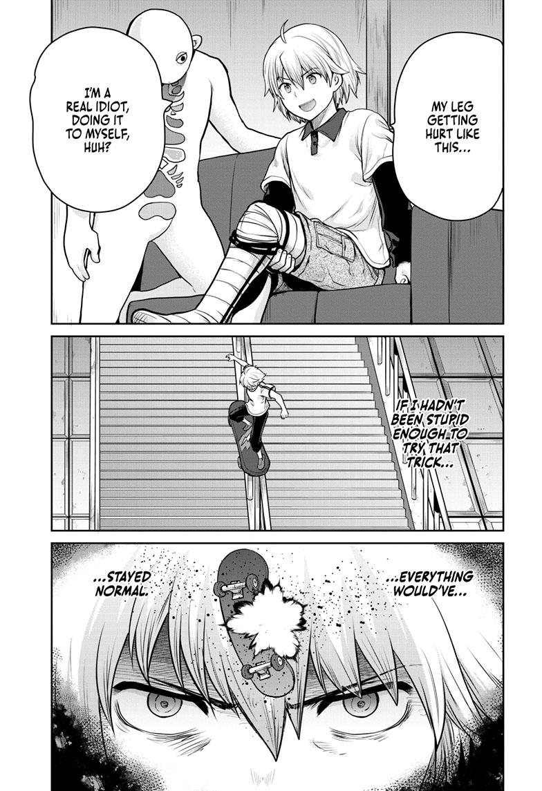 Ultraman: Along Came a Spider-Man Chap 10 - Next Chap 11