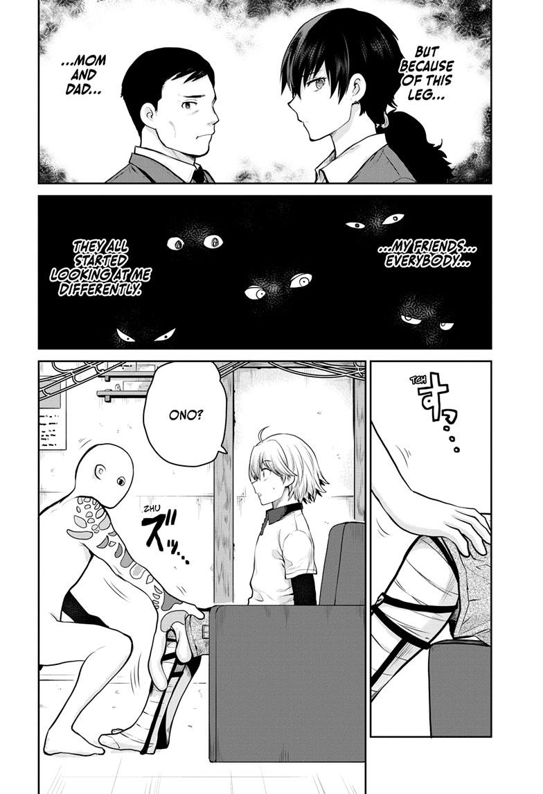 Ultraman: Along Came a Spider-Man Chap 10 - Next Chap 11