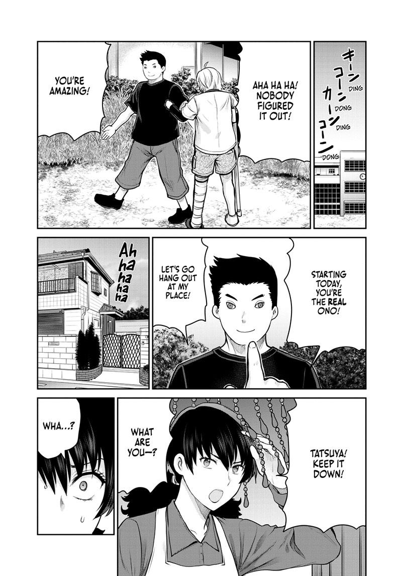 Ultraman: Along Came a Spider-Man Chap 10 - Next Chap 11