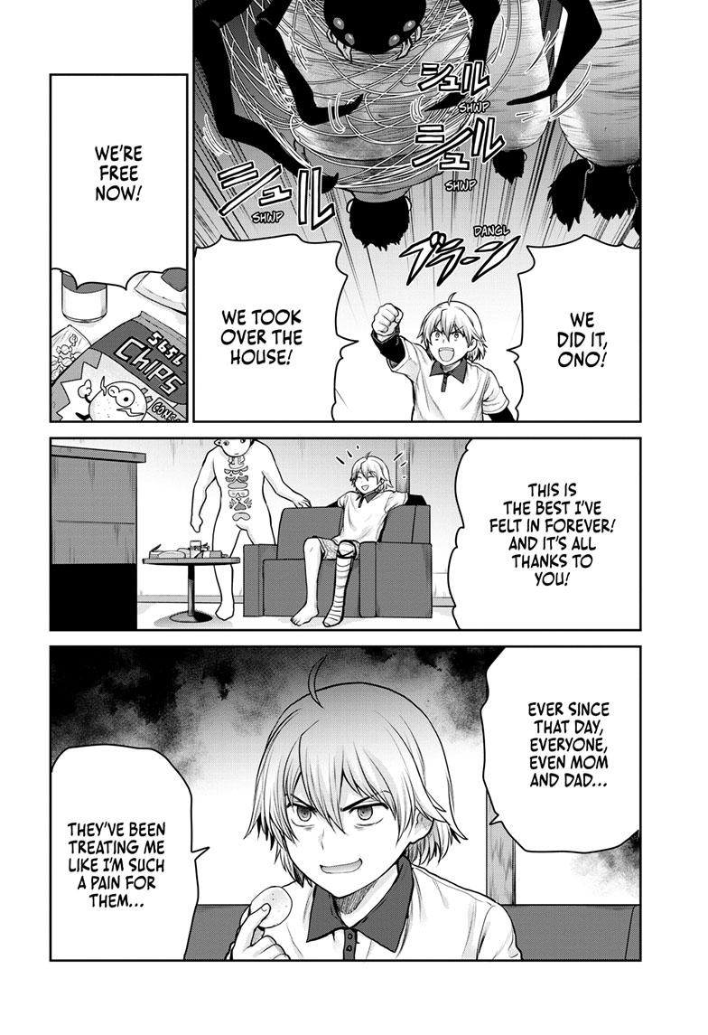 Ultraman: Along Came a Spider-Man Chap 10 - Next Chap 11