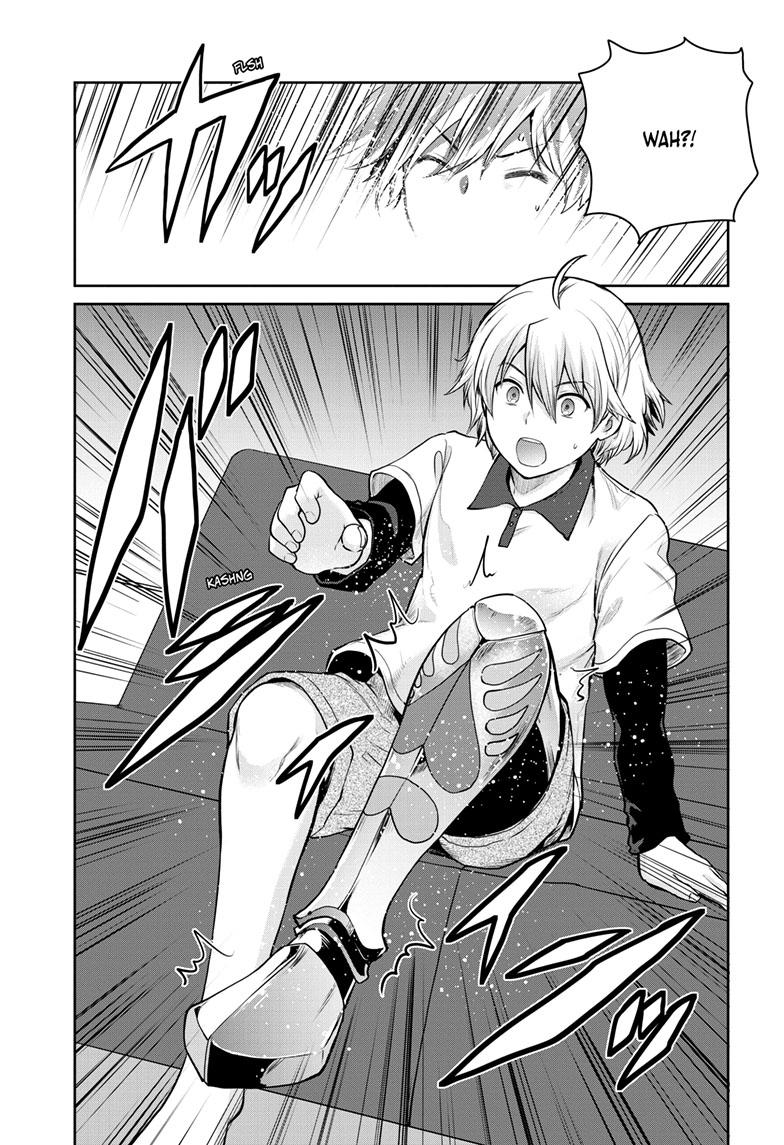 Ultraman: Along Came a Spider-Man Chap 10 - Next Chap 11