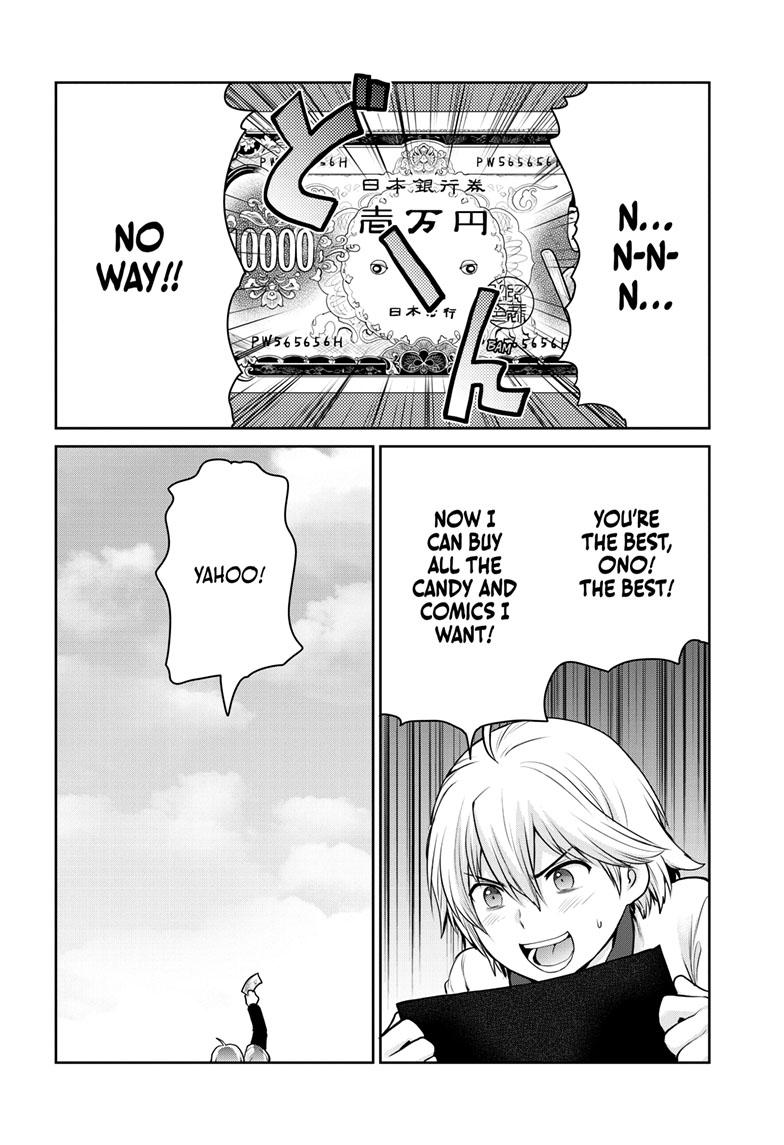 Ultraman: Along Came a Spider-Man Chap 10 - Next Chap 11