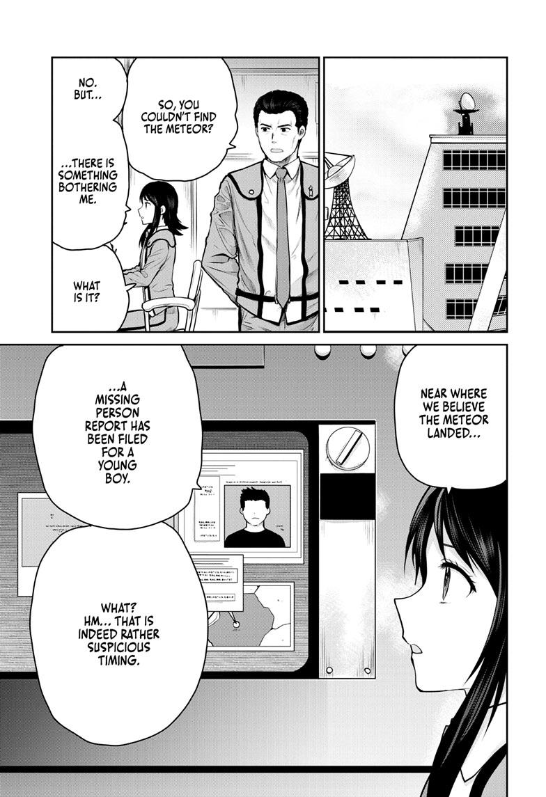 Ultraman: Along Came a Spider-Man Chap 10 - Next Chap 11