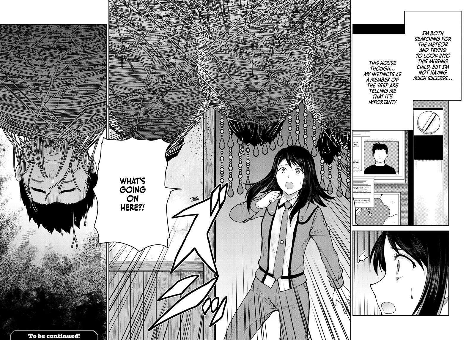 Ultraman: Along Came a Spider-Man Chap 11 - Next Chap 12