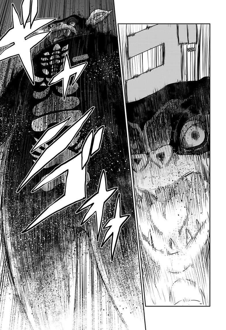 Ultraman: Along Came a Spider-Man Chap 12 - Next Chap 13