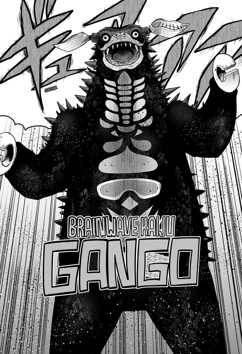 Ultraman: Along Came a Spider-Man Chap 12 - Next Chap 13