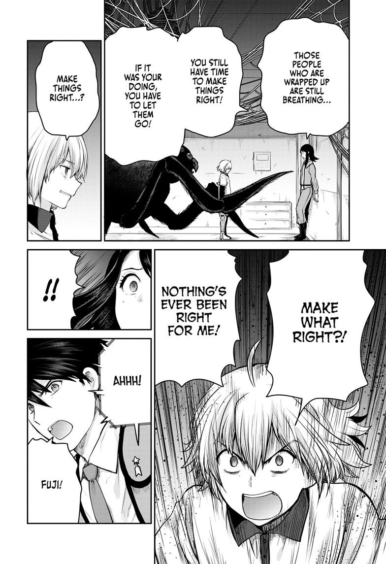 Ultraman: Along Came a Spider-Man Chap 12 - Next Chap 13