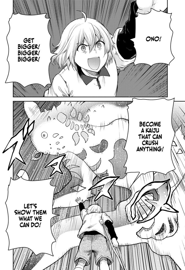 Ultraman: Along Came a Spider-Man Chap 12 - Next Chap 13