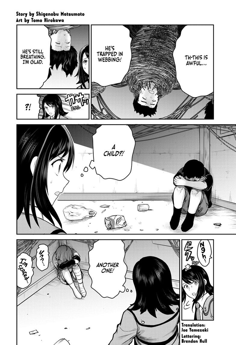 Ultraman: Along Came a Spider-Man Chap 12 - Next Chap 13