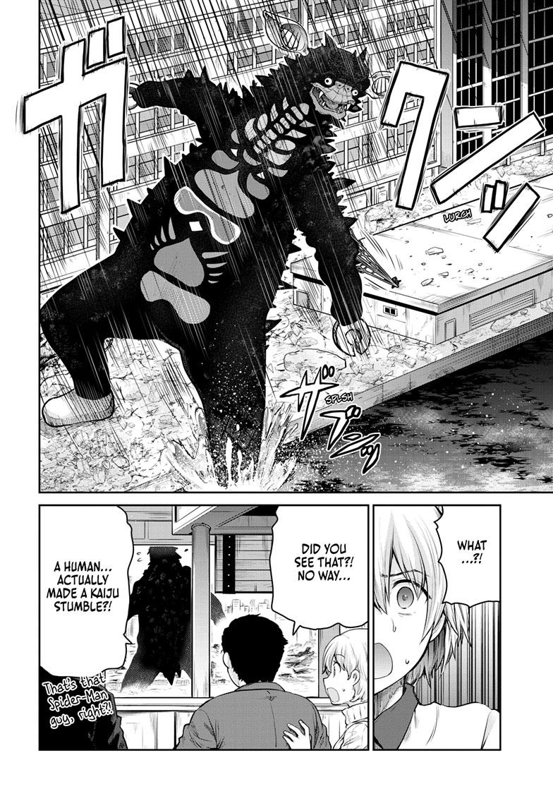 Ultraman: Along Came a Spider-Man Chap 12 - Next Chap 13