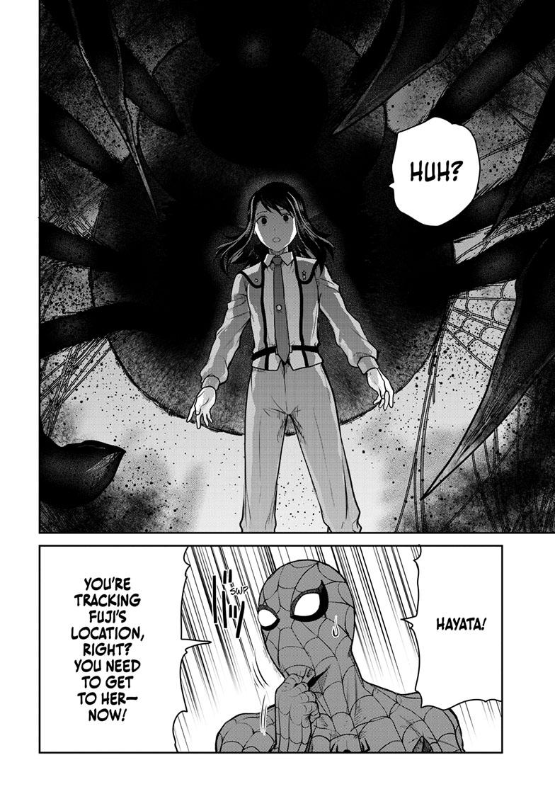 Ultraman: Along Came a Spider-Man Chap 12 - Next Chap 13