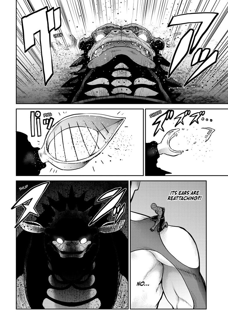 Ultraman: Along Came a Spider-Man Chap 13 - Next Chap 14