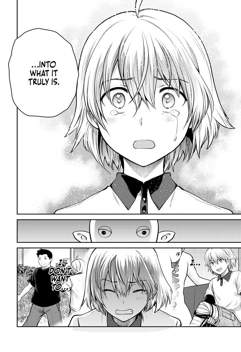 Ultraman: Along Came a Spider-Man Chap 13 - Next Chap 14