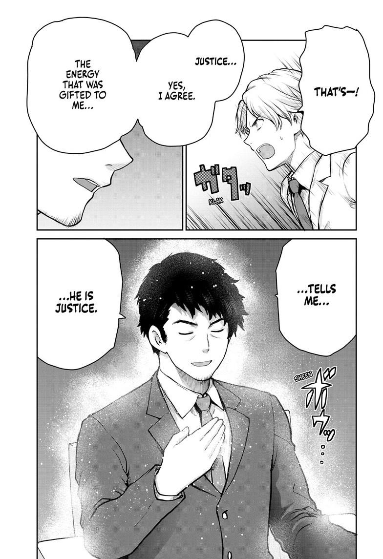 Ultraman: Along Came a Spider-Man Chap 27 - Next Chap 28