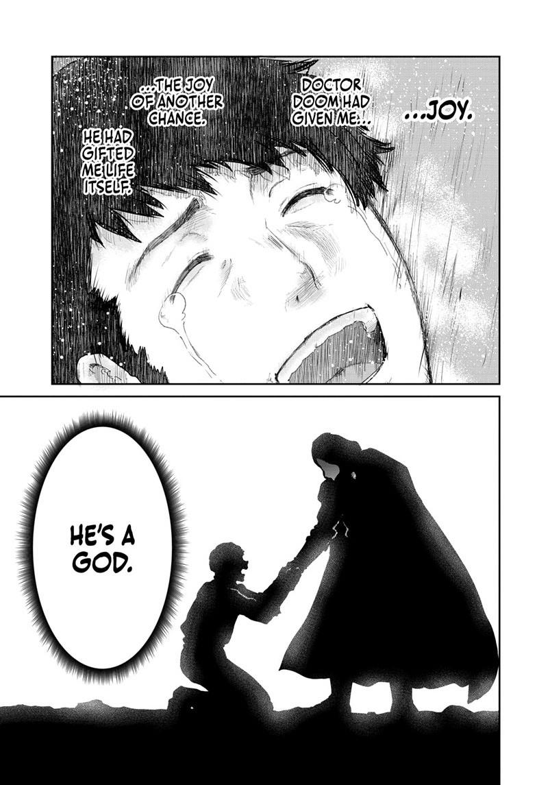 Ultraman: Along Came a Spider-Man Chap 27 - Next Chap 28