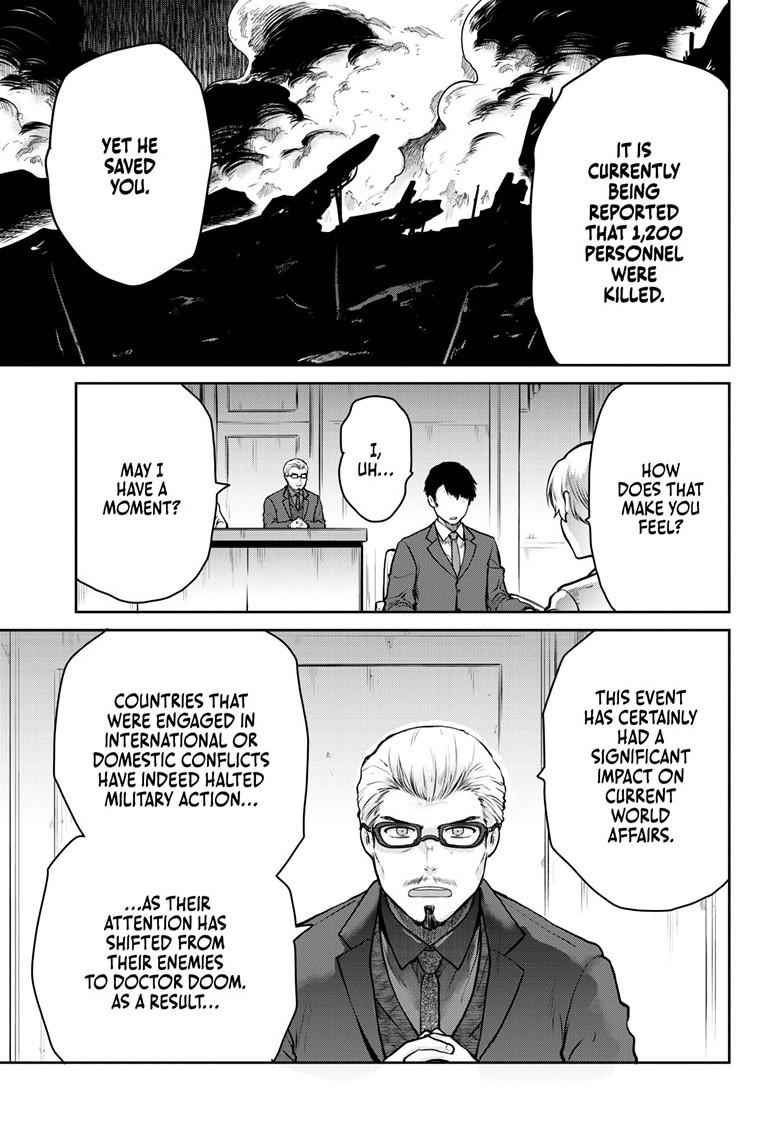 Ultraman: Along Came a Spider-Man Chap 27 - Next Chap 28