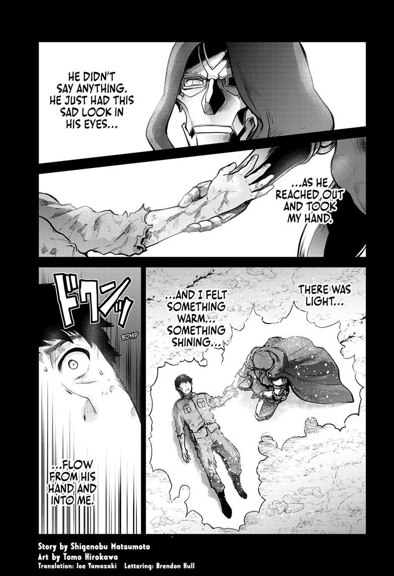Ultraman: Along Came a Spider-Man Chap 27 - Next Chap 28