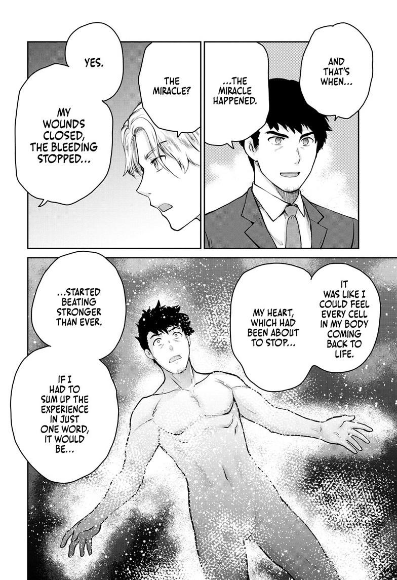 Ultraman: Along Came a Spider-Man Chap 27 - Next Chap 28