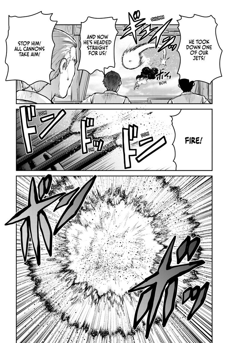 Ultraman: Along Came a Spider-Man Chap 24 - Next Chap 25