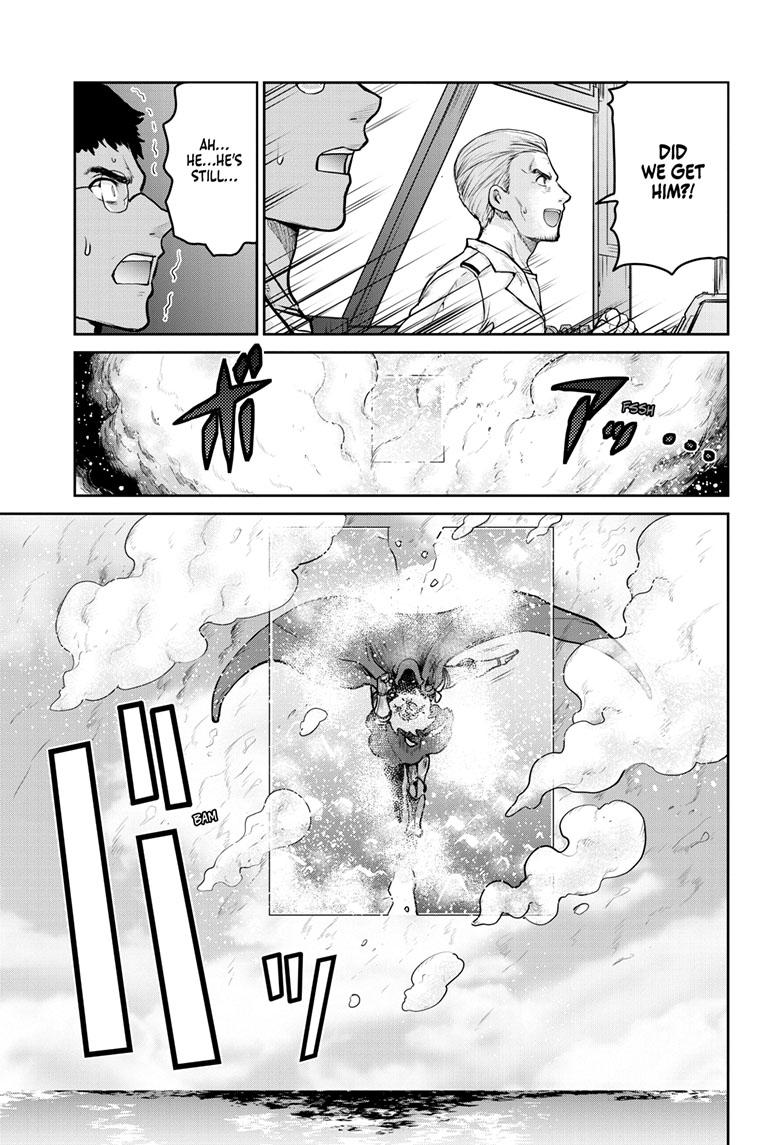 Ultraman: Along Came a Spider-Man Chap 24 - Next Chap 25