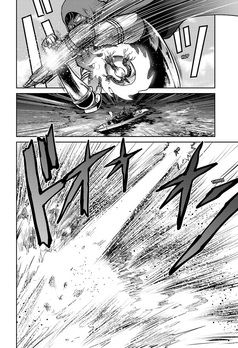 Ultraman: Along Came a Spider-Man Chap 24 - Next Chap 25