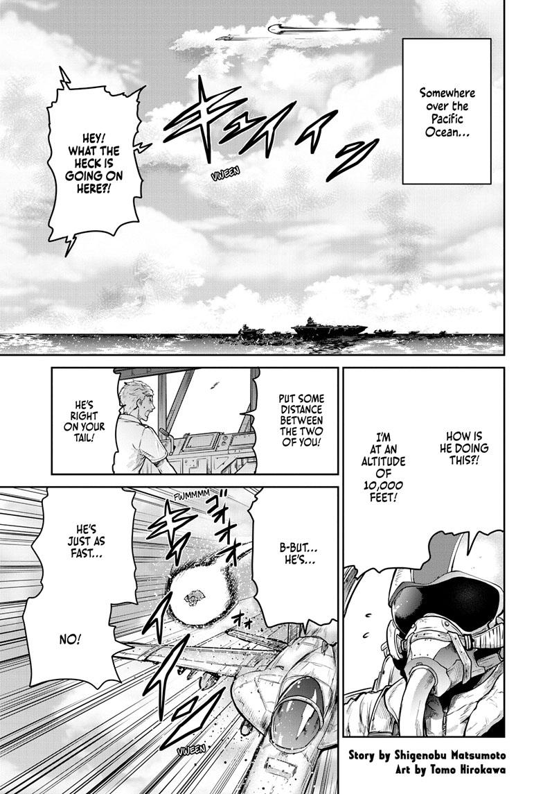 Ultraman: Along Came a Spider-Man Chap 24 - Next Chap 25