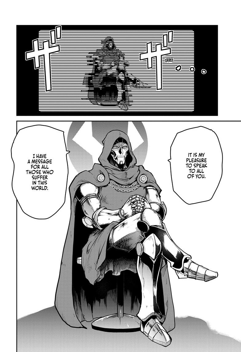 Ultraman: Along Came a Spider-Man Chap 24 - Next Chap 25