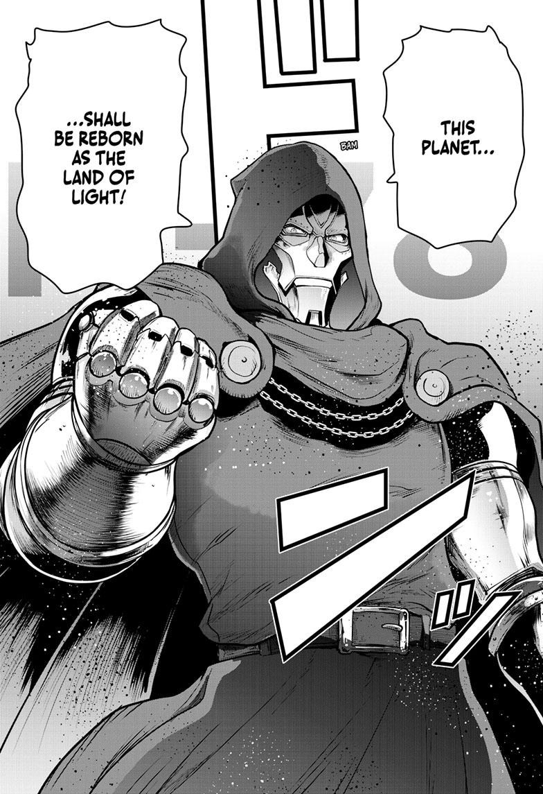 Ultraman: Along Came a Spider-Man Chap 24 - Next Chap 25