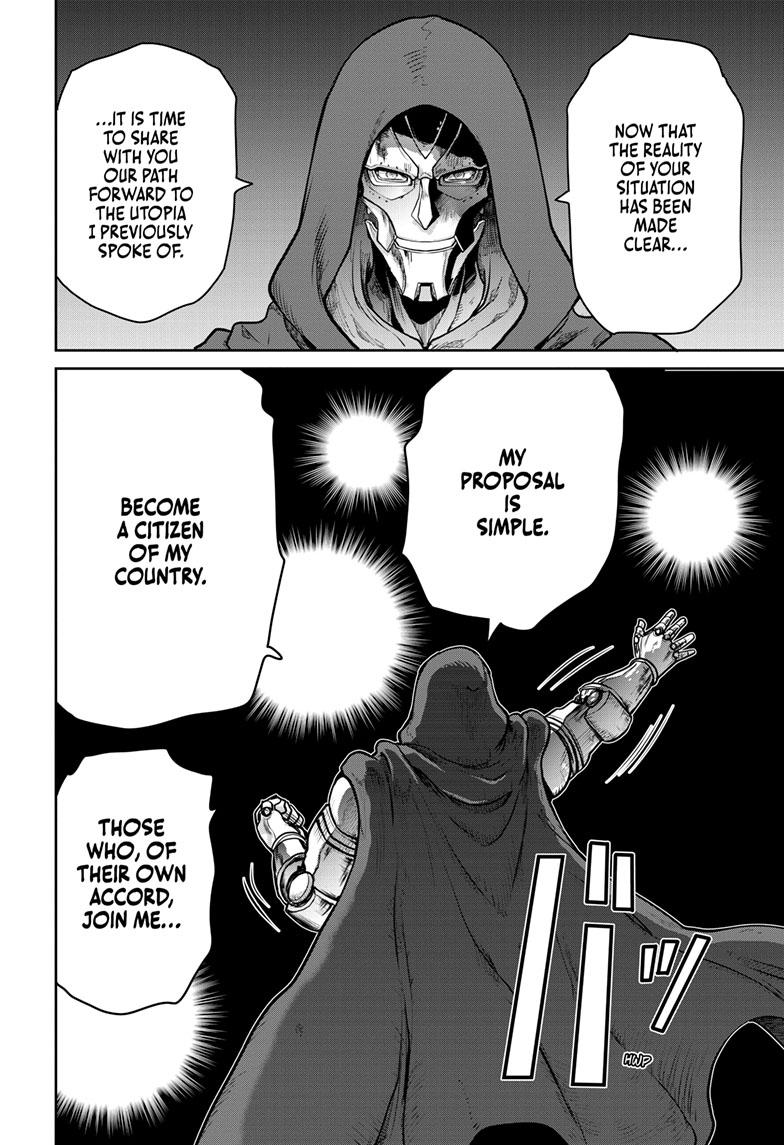 Ultraman: Along Came a Spider-Man Chap 25 - Next Chap 26