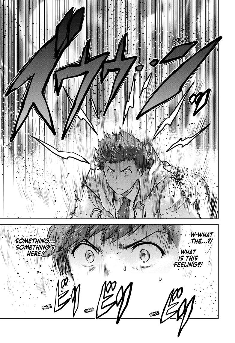 Ultraman: Along Came a Spider-Man Chap 25 - Next Chap 26