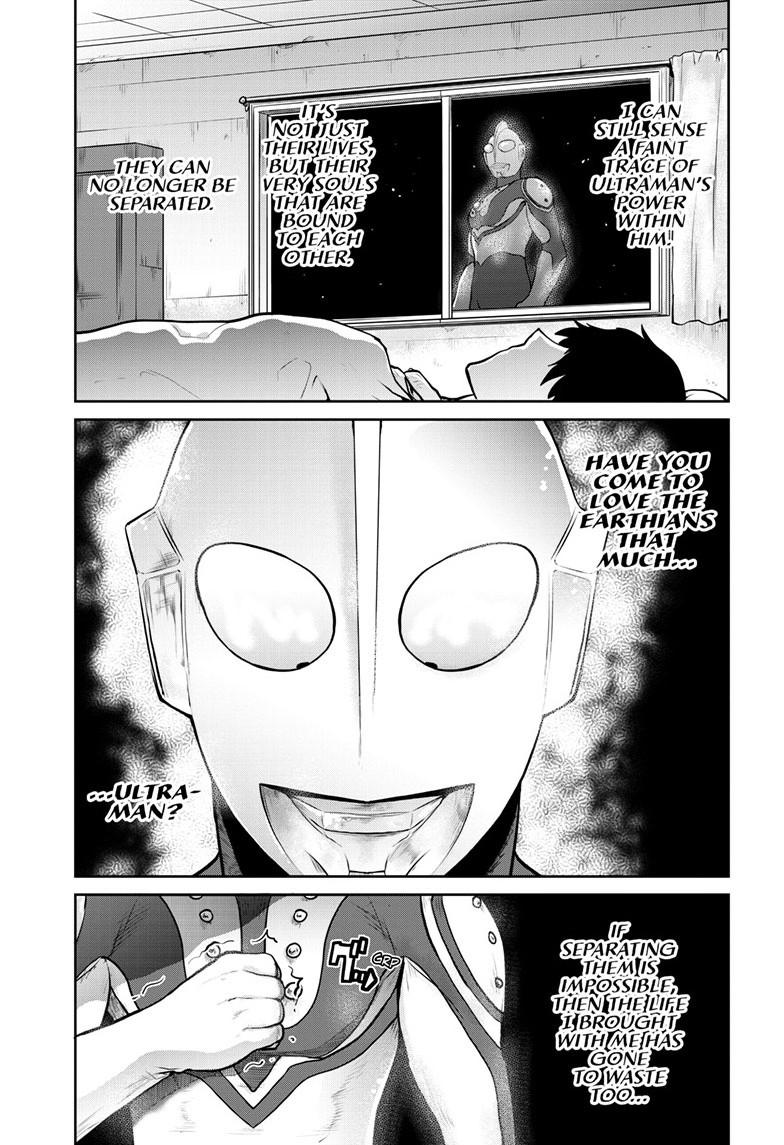 Ultraman: Along Came a Spider-Man Chap 26 - Next Chap 27