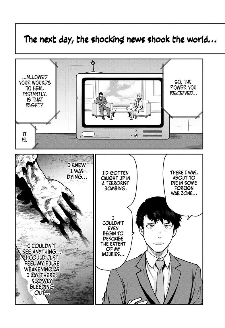 Ultraman: Along Came a Spider-Man Chap 26 - Next Chap 27