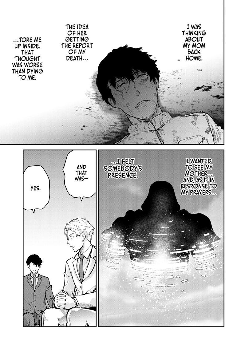 Ultraman: Along Came a Spider-Man Chap 26 - Next Chap 27