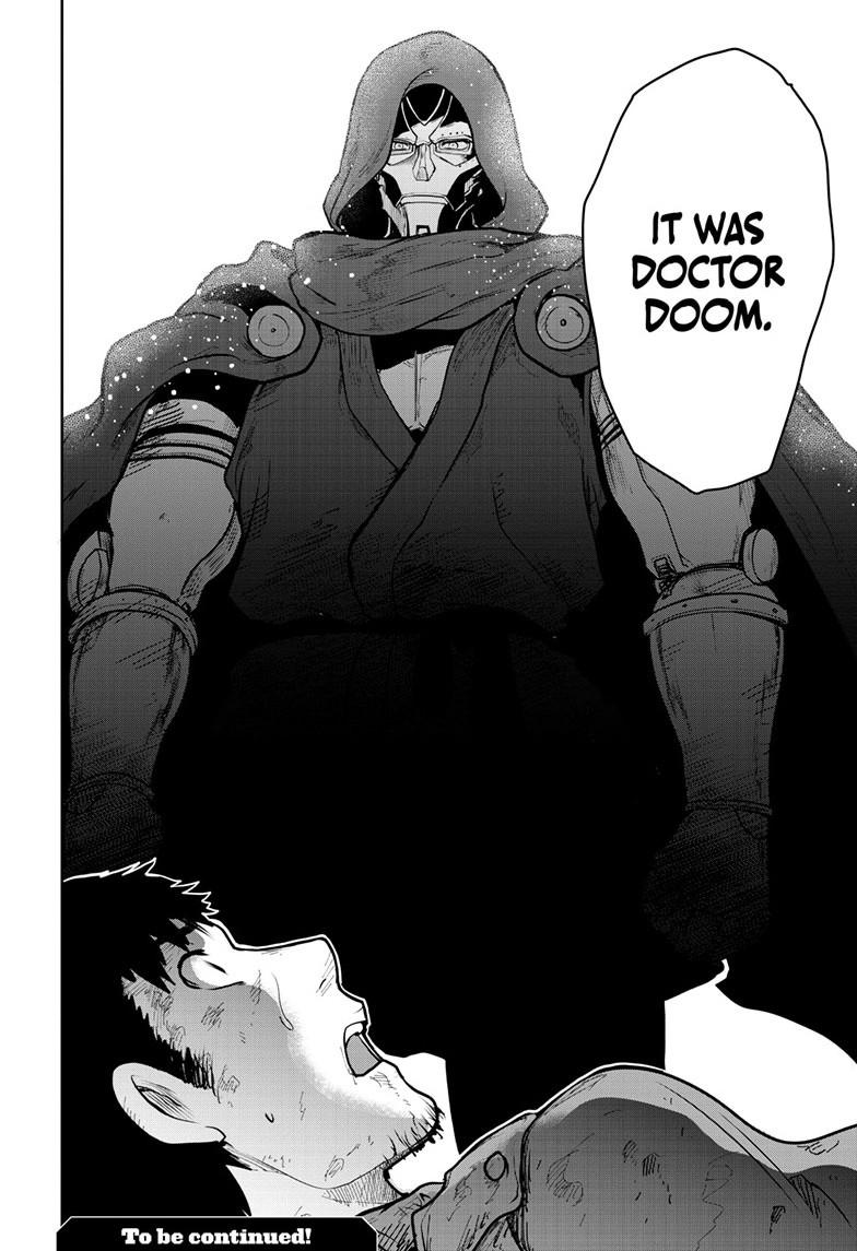 Ultraman: Along Came a Spider-Man Chap 26 - Next Chap 27