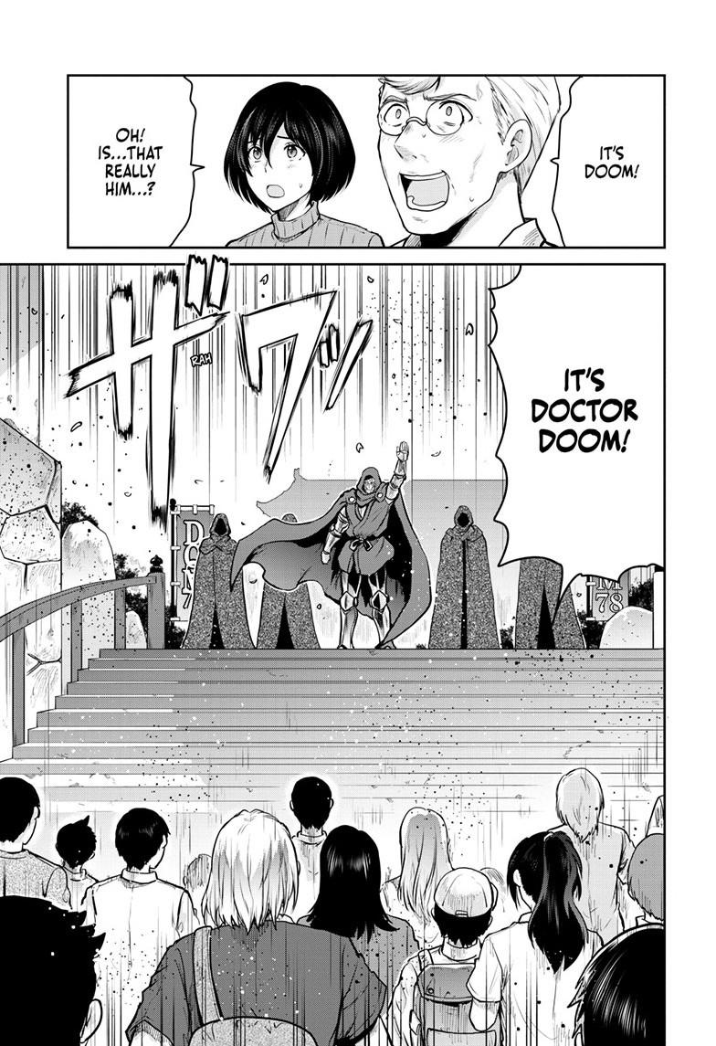 Ultraman: Along Came a Spider-Man Chap 28 - Next Chap 29