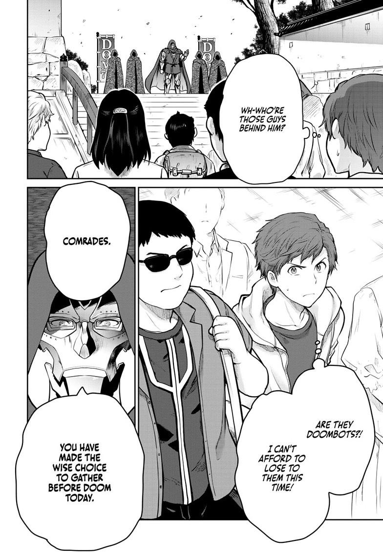 Ultraman: Along Came a Spider-Man Chap 28 - Next Chap 29